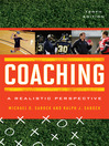 Coaching (eBook): A Realistic Perspective